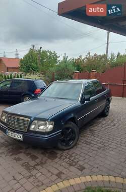 Ціни Mercedes-Benz E-Class Газ пропан-бутан / Бензин