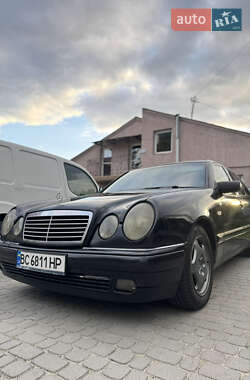 Цены Mercedes-Benz E-Class Газ пропан-бутан / Бензин