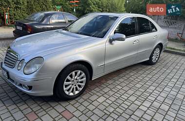 Ціни Mercedes-Benz E-Class Газ пропан-бутан / Бензин
