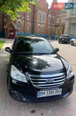 Цены Chery E5 Газ пропан-бутан / Бензин