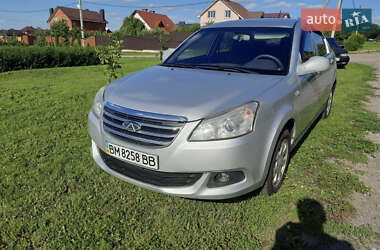 Цены Chery E5 Газ пропан-бутан / Бензин