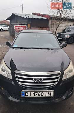 Цены Chery E5 Газ пропан-бутан / Бензин