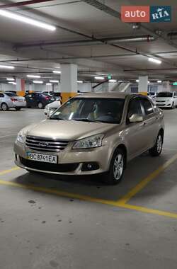 Цены Chery E5 Газ пропан-бутан / Бензин