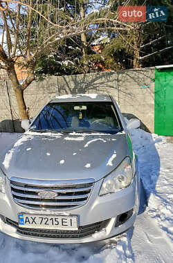 Цены Chery E5 Газ пропан-бутан / Бензин