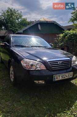 Ціни Chery Eastar Газ пропан-бутан / Бензин