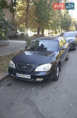 Цены Chery Eastar Газ пропан-бутан / Бензин