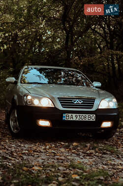 Цены Chery Eastar Газ пропан-бутан / Бензин