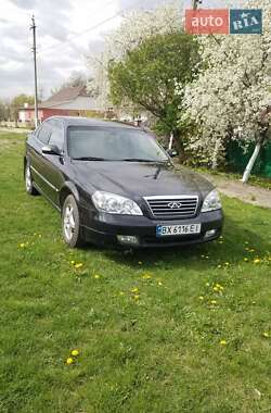 Ціни Chery Eastar Газ пропан-бутан / Бензин