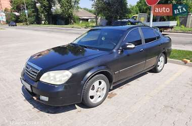 Ціни Chery Eastar Газ пропан-бутан / Бензин