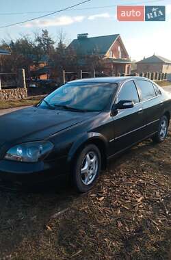 Ціни Chery Eastar Газ пропан-бутан / Бензин