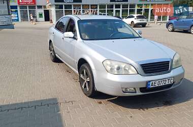 Ціни Chery Eastar Газ пропан-бутан / Бензин