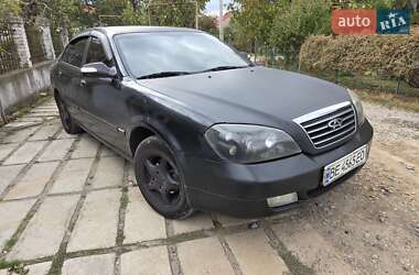 Ціни Chery Eastar Газ пропан-бутан / Бензин