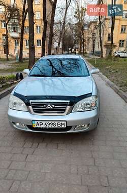 Цены Chery Eastar Газ пропан-бутан / Бензин