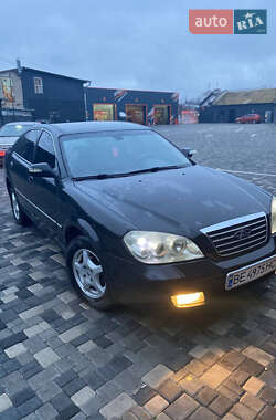 Ціни Chery Eastar Газ пропан-бутан / Бензин