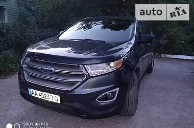 Ціни Ford Edge Газ пропан-бутан / Бензин