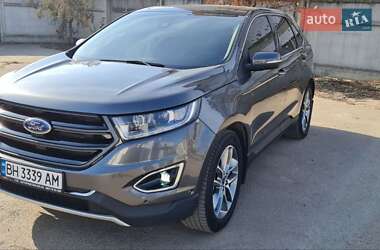 Ціни Ford Edge Газ пропан-бутан / Бензин