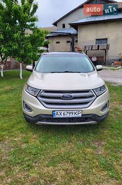 Ціни Ford Edge Газ пропан-бутан / Бензин