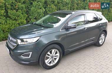 Цены Ford Edge Газ пропан-бутан / Бензин