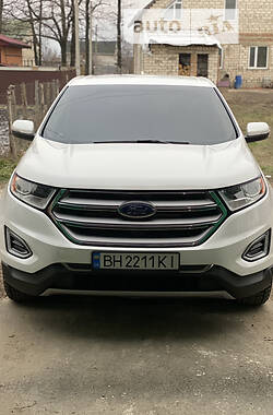 Цены Ford Edge Газ пропан-бутан / Бензин