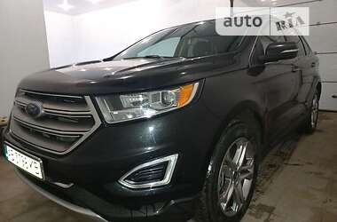 Цены Ford Edge Газ пропан-бутан / Бензин