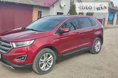 Цены Ford Edge Газ пропан-бутан / Бензин