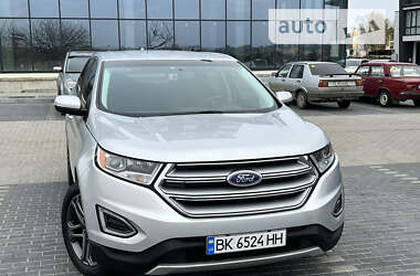 Ціни Ford Edge Газ пропан-бутан / Бензин