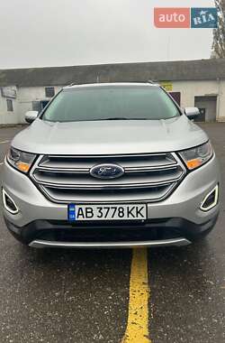 Цены Ford Edge Газ пропан-бутан / Бензин
