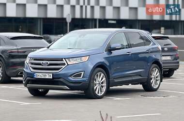 Цены Ford Edge Газ пропан-бутан / Бензин