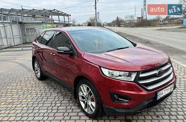 Цены Ford Edge Газ пропан-бутан / Бензин