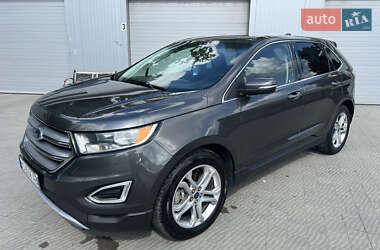 Ціни Ford Edge Газ пропан-бутан / Бензин