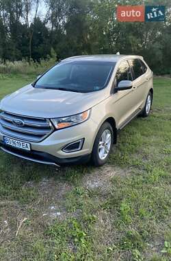 Цены Ford Edge Газ пропан-бутан / Бензин