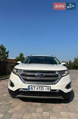 Цены Ford Edge Газ пропан-бутан / Бензин