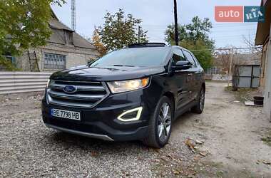 Цены Ford Edge Газ пропан-бутан / Бензин