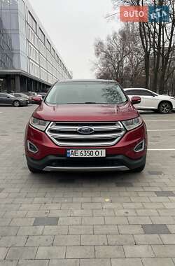 Цены Ford Edge Газ пропан-бутан / Бензин