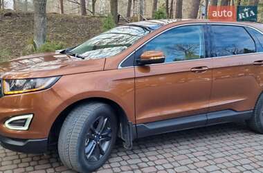 Цены Ford Edge Газ пропан-бутан / Бензин
