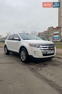 Цены Ford Edge Газ пропан-бутан / Бензин