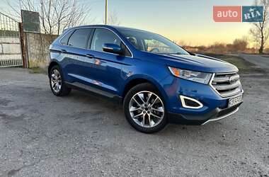 Ціни Ford Edge Газ пропан-бутан / Бензин