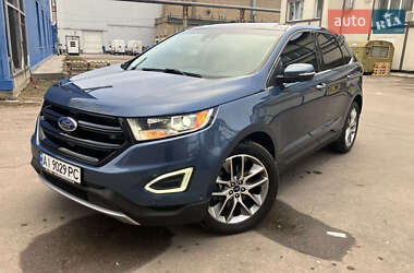 Ціни Ford Edge Газ пропан-бутан / Бензин