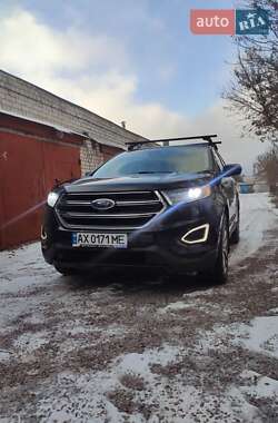 Ціни Ford Edge Газ пропан-бутан / Бензин