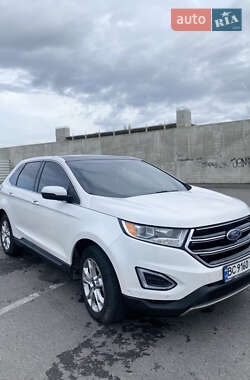 Цены Ford Edge Газ пропан-бутан / Бензин
