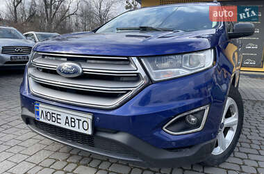 Ціни Ford Edge Газ пропан-бутан / Бензин