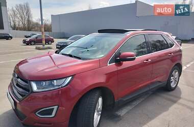 Цены Ford Edge Газ пропан-бутан / Бензин