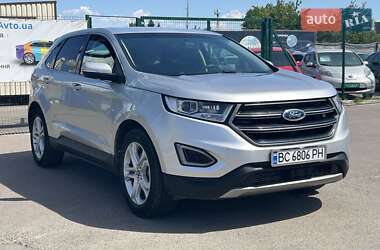Цены Ford Edge Газ пропан-бутан / Бензин