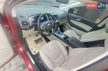 Ціни Ford Edge Газ пропан-бутан / Бензин