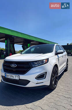 Цены Ford Edge Газ пропан-бутан / Бензин
