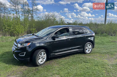 Ціни Ford Edge Газ пропан-бутан / Бензин