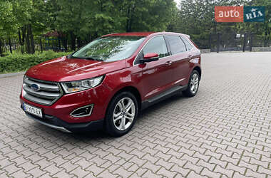 Ціни Ford Edge Газ пропан-бутан / Бензин