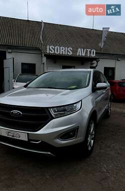 Ціни Ford Edge Газ пропан-бутан / Бензин