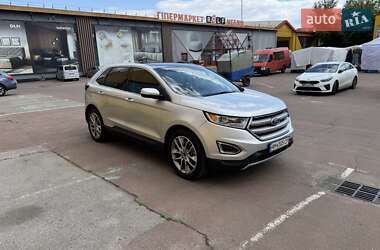 Ціни Ford Edge Газ пропан-бутан / Бензин