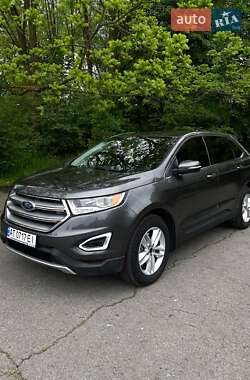 Цены Ford Edge Газ пропан-бутан / Бензин
